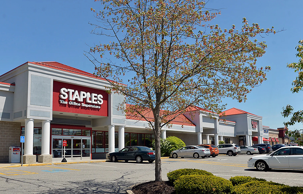 The Hamilton Co. leases 19,874 s/f to BluePearl Pet Hospital at 659 Worcester Rd.